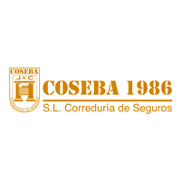 Logotipo Coseba 1986