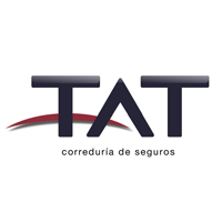 Logotipo TAT Correduría de Seguros
