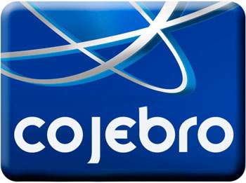 Logotipo Cojebro