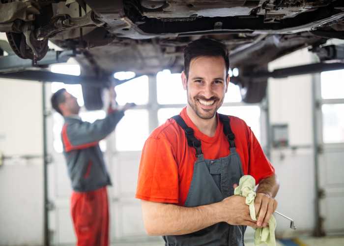 seguros para talleres mecanicos