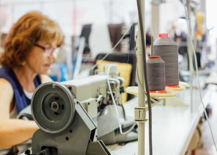 Seguros industria textil