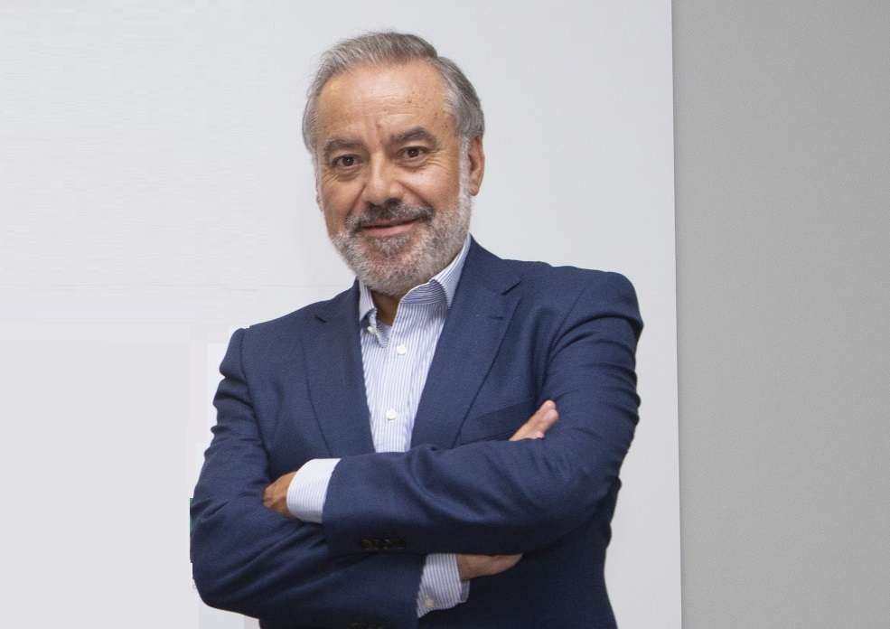 Adolfo Campos Carballo-Director de Fundación Inade