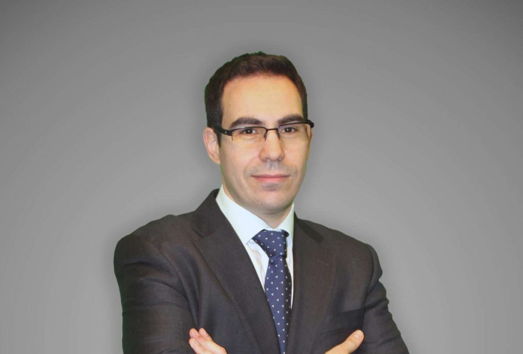 Javier Montoya, director de gestión y control comercial de Plus Ultra Seguros