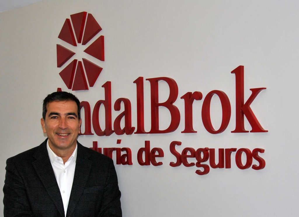 Francisco Rodriguez, director general/ CEO de AndalBrok